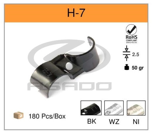 Khớp nối H-7-metal-joint-khop-noi-h7-h-7-g-7